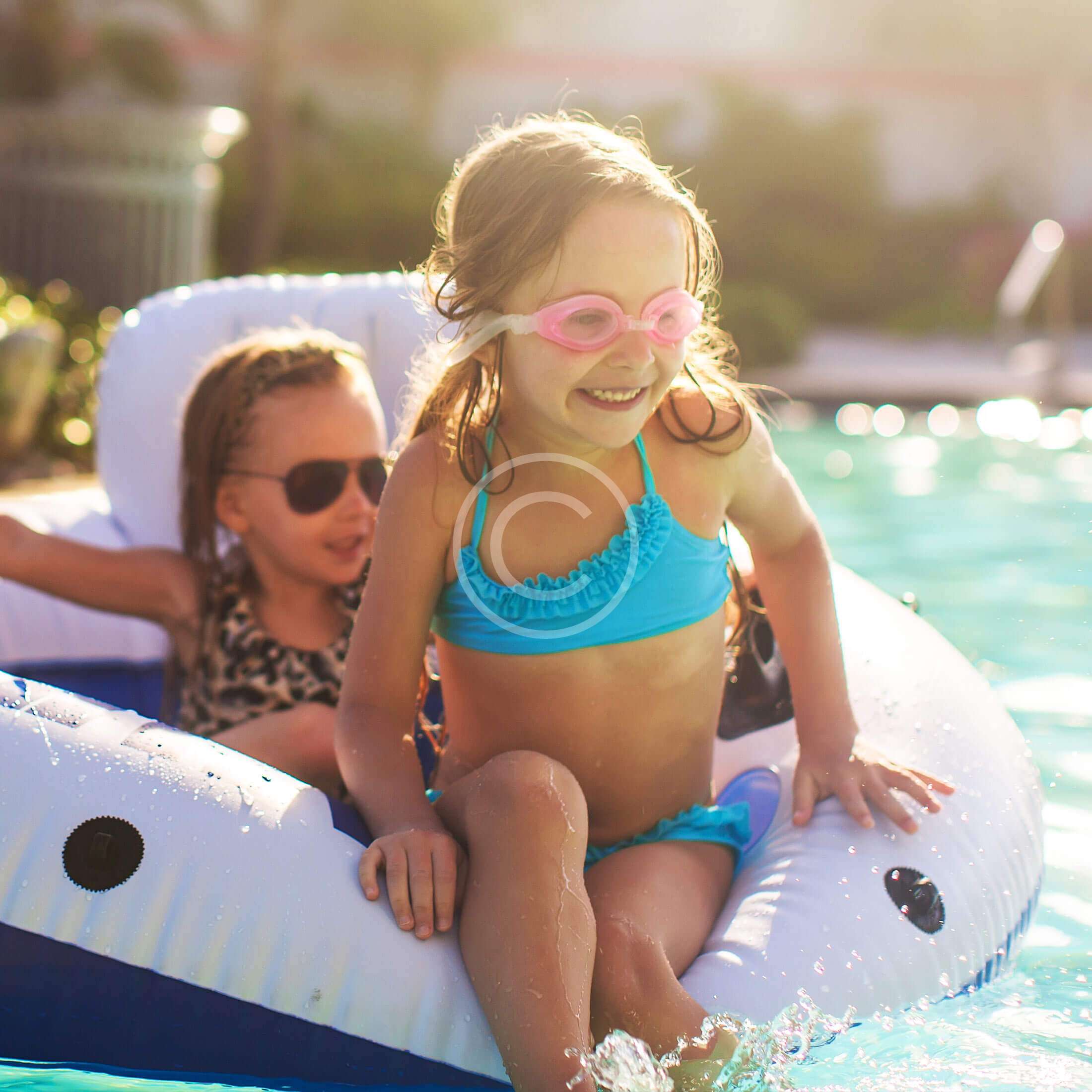 Party in the Pool: Tips to Keep Everyone Safe